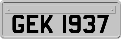 GEK1937