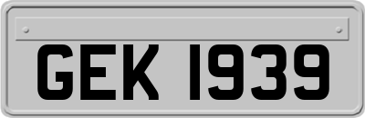 GEK1939