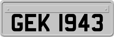 GEK1943