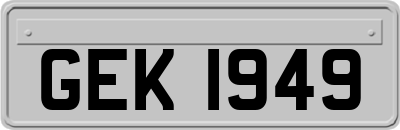 GEK1949