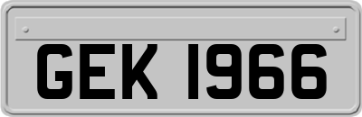 GEK1966