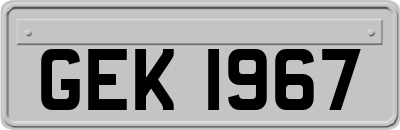 GEK1967