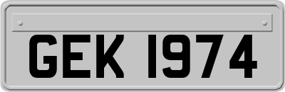 GEK1974