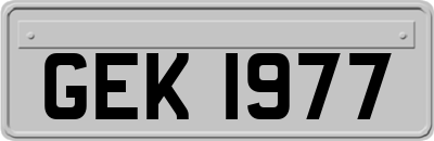 GEK1977