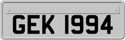 GEK1994