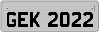 GEK2022