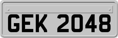 GEK2048