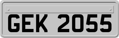 GEK2055