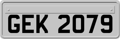 GEK2079