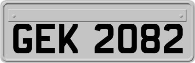 GEK2082