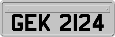 GEK2124