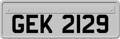 GEK2129