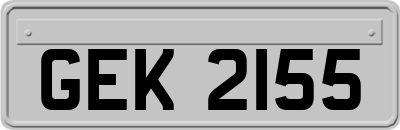 GEK2155
