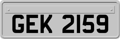 GEK2159