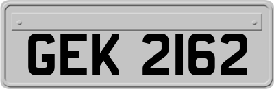 GEK2162