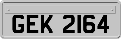 GEK2164