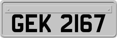 GEK2167