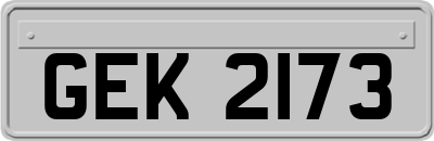GEK2173
