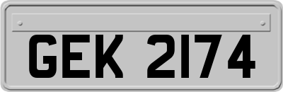 GEK2174