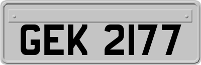GEK2177
