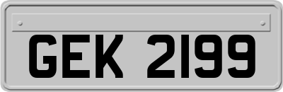 GEK2199