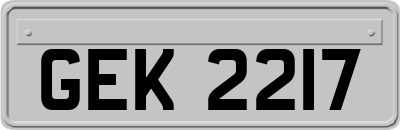 GEK2217