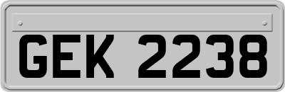 GEK2238