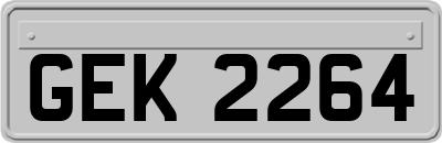 GEK2264