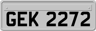 GEK2272