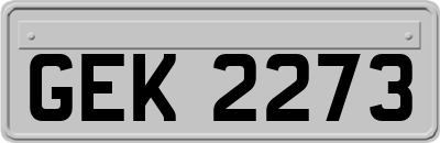 GEK2273