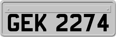 GEK2274