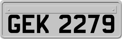 GEK2279