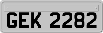 GEK2282
