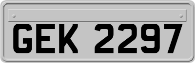 GEK2297