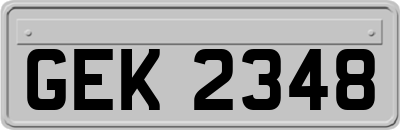 GEK2348