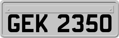 GEK2350