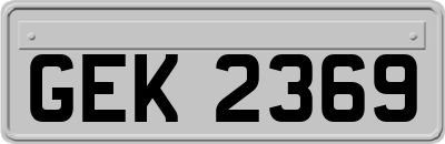 GEK2369
