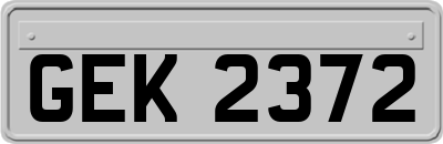 GEK2372