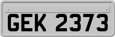 GEK2373