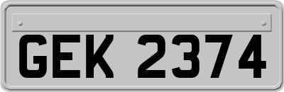 GEK2374