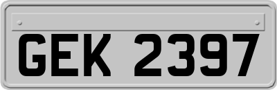 GEK2397