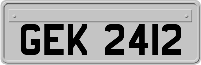GEK2412