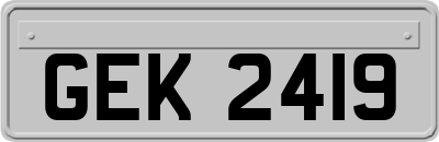 GEK2419