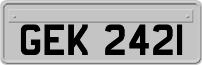 GEK2421