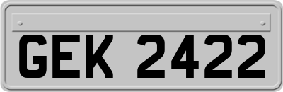 GEK2422