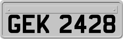 GEK2428