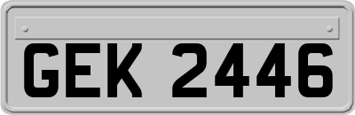 GEK2446