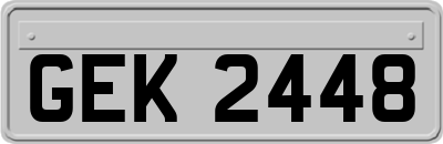 GEK2448