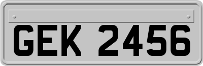 GEK2456