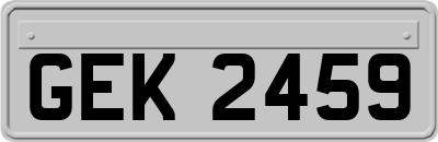 GEK2459